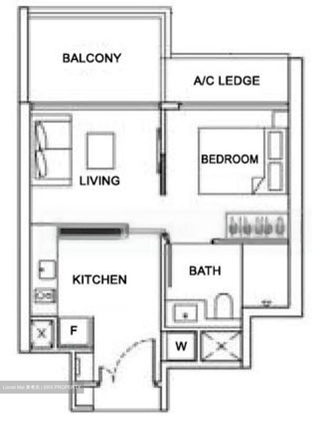 Echelon (D3), Condominium #597112421